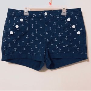 2 for $10! Adorable anchor shorts